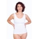thumbnail image 1 of Camiseta sin mangas reductora XS blanco, 1 of 2