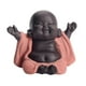 thumbnail image 5 of Peque?a Estatua De Cerámica Sonriente Maitreya Happy Buddha Adornos De Estatuilla A, 5 of 5