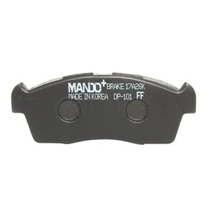 Repuestos Del Sol - Juego Pastillas Freno Delanteras Suzuki Ignis 1.3 2001 2006