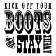 thumbnail image 1 of Decomural Kick Off Your Boots Cowboy WS-16998, 1 of 2