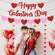 thumbnail image 3 of Decoración de pancartas UPINLOOK Feliz Día de San Valentín, rojo y rosa, 3 of 7