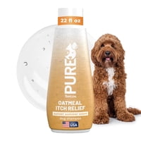 Champú Tropiclean Pure Sunset Summer Itch Relief 650 Ml