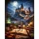 thumbnail image 1 of Kits de Arte con Diamantes LEZHIJIA 30x40 cm para Principiantes 5D, 1 of 9