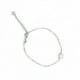 thumbnail image 1 of Pulsera con una Corona con Circones de Plata 925, 1 of 2