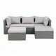 thumbnail image 1 of Juego De Terraza Tolum Gris, 1 of 4