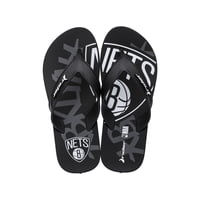 Sandalia Hombre Negro Nets 510 Rider