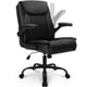 thumbnail image 1 of Silla de oficina para computadora para juegos NEO Ergonomic Executive negra, 1 of 9