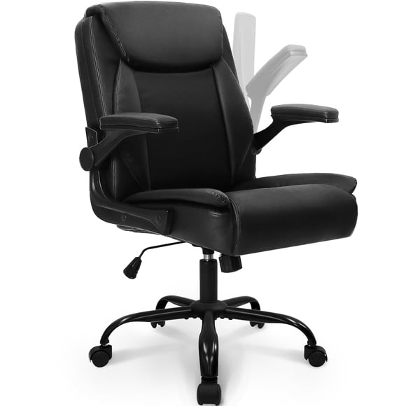 Silla de oficina para computadora para juegos NEO Ergonomic Executive negra