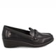 thumbnail image 5 of Mocasin Mujer Bata Newstar Negro Ii, 5 of 7