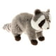 thumbnail image 4 of Juguete De Peluche Para Bebé, Animales De Peluche, Figurita De Compa?ero Para Dormir, Para Dormitorio, Estudio, Mapache, 4 of 5