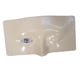 thumbnail image 4 of Práctica De Maquillaje De Ojos Accesorio Facial Para Principiantes Maquilladores Profesionales Blanco, 4 of 5