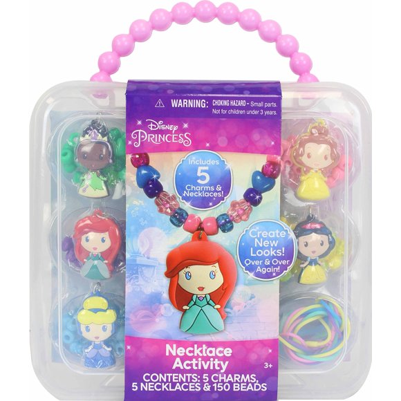 Collar Y Conjunto De Actividades Tara Toy Disney Princess