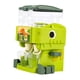 thumbnail image 2 of Mini Dispensador De Agua Para Niños, Tanques De Agua Duales, Juguete De Cocina En Miniatura De Escritorio, Verde, 2 of 5