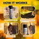 thumbnail image 4 of Aerosol Fog Spray Atmosphere Haze/Fog para fotografía, 8 oz x 10, 4 of 7