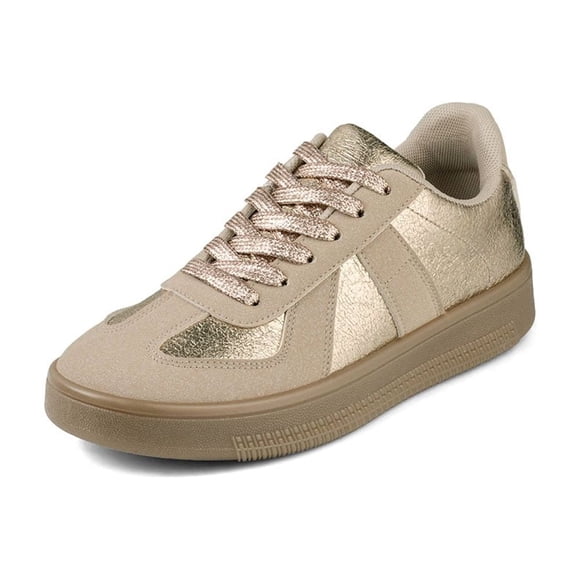 Zapatilla Deportiva Comfort Mujer Eco Cuero Weide TFA201