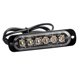 thumbnail image 5 of Coche Van Emergency Beacon 6 LED Luz De Flash Estroboscópica ámbar, 5 of 5