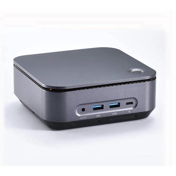 Mini PC Cliente Ligero KAMRUI con Intel Core i7‑1165G7 de 11ª generación, 24 GB/1 TB