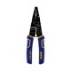thumbnail image 2 of Pelacable Multiherramienta 8 Corta Alambre Irwin 2078309 azul, 2 of 6
