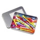 thumbnail image 1 of 30 tees para golf premium con estuche de almacenamiento Ayudas para entrenamiento para golf Soporte para pelotas para golf multicolor reutilizable surtido, 1 of 5