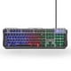 thumbnail image 1 of Teclado Multimedia JX-K808 Gaming Iluminación RGB, 1 of 3