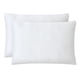 thumbnail image 2 of Paquete de 2 camas laterales Pillow Columbia Comfort Ice Fiber, 2 of 5