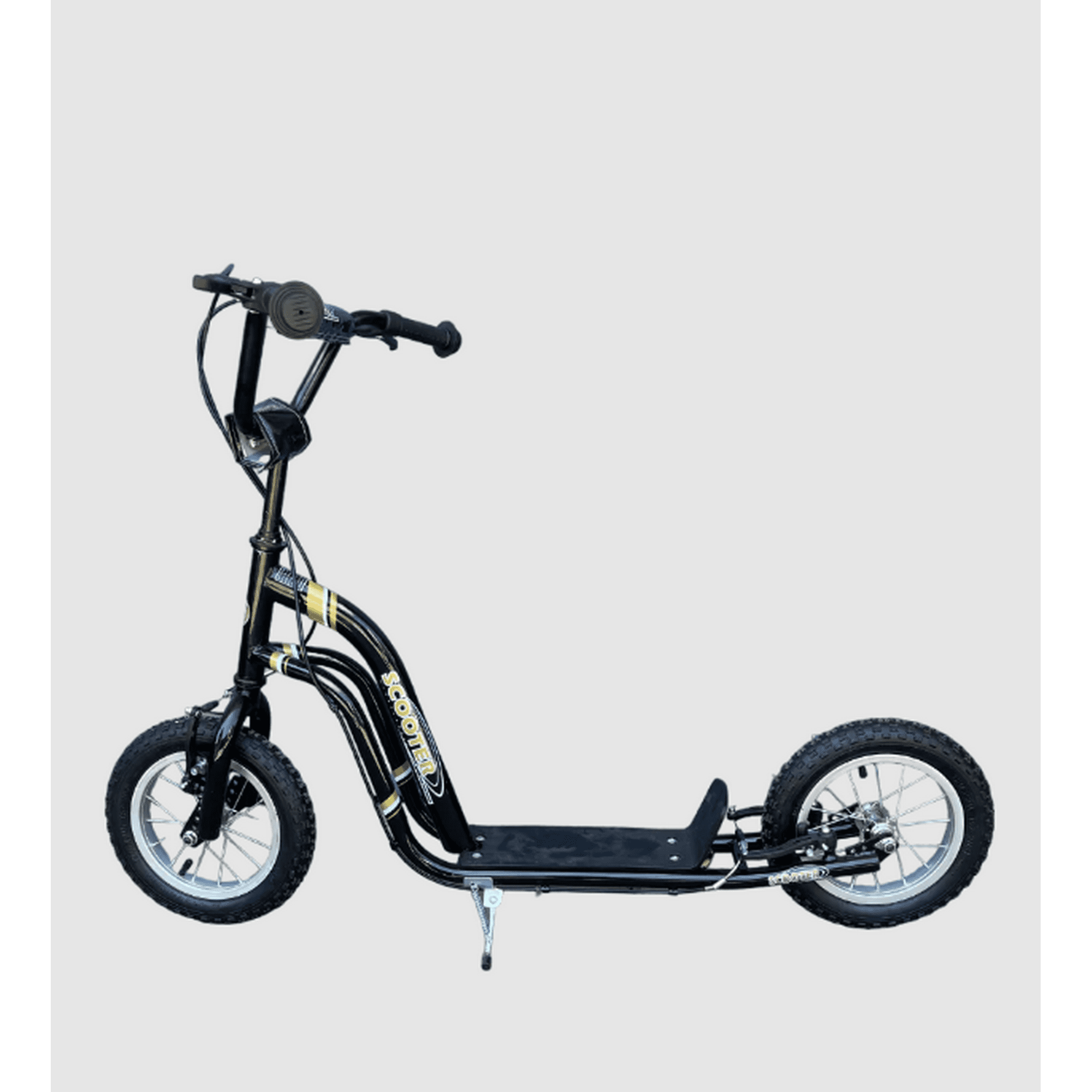 Genérico - Scooter Bicicleta Ruedas Aro 12