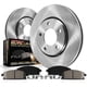 thumbnail image 1 of Kit de frenos cerámicos delanteros PowerStop Z17 para Honda CR-V, 1 of 3