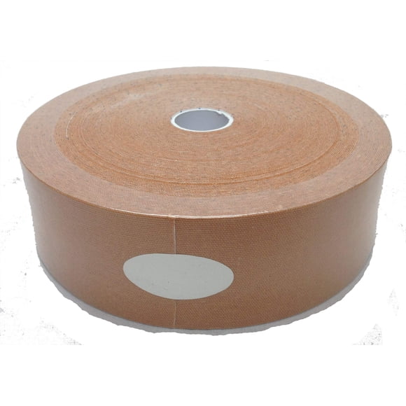 Cinta Kinesiology Therapeut's Choice, rollo a granel de 2 pulgadas x 32 m