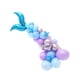 thumbnail image 3 of Cola De Sirena Globo Guirnalda Arco Tema De Sirena Decoraciones Para Fiesta De Cumplea?os C, 3 of 5