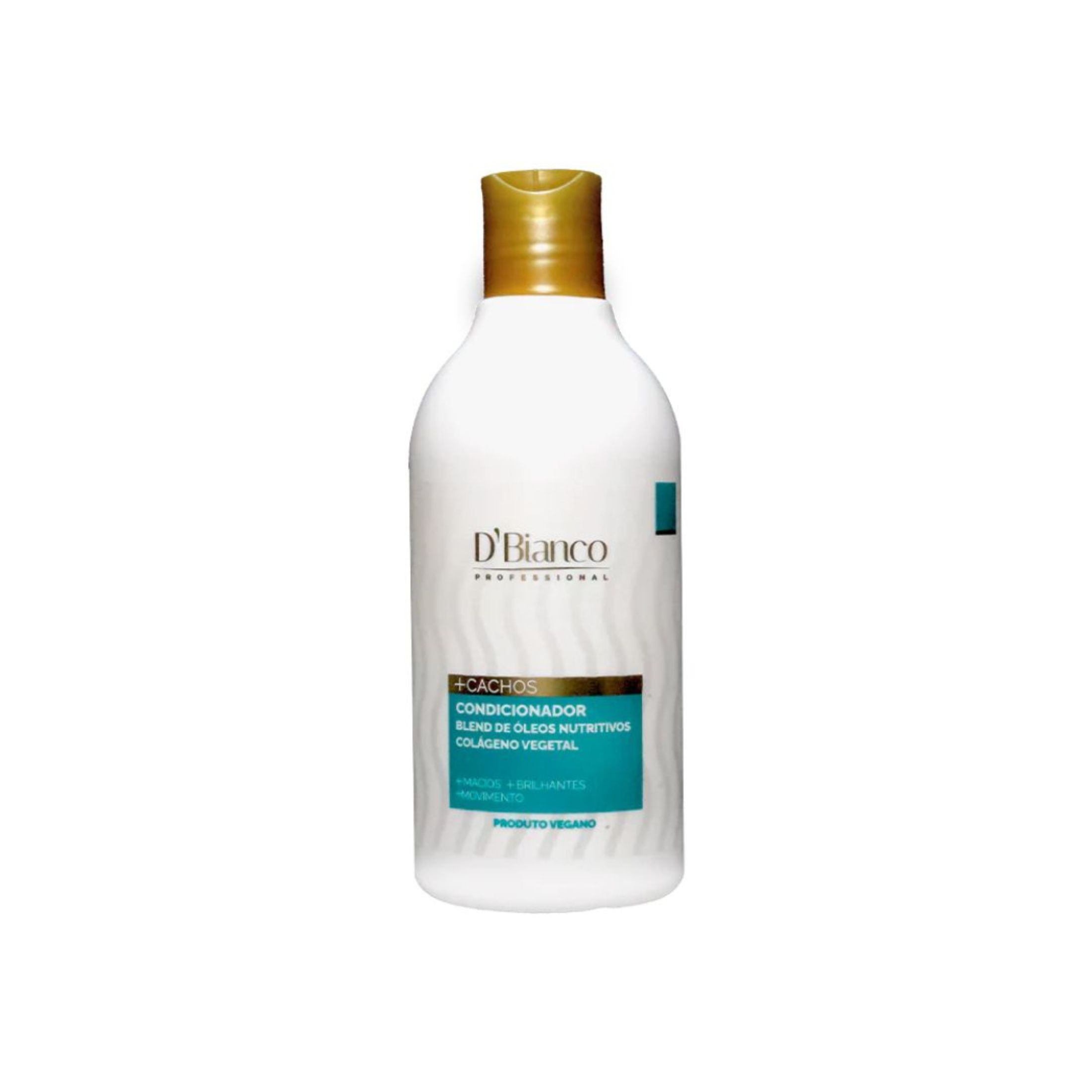 D Bianco Professional - Acondicionador +Cachos 300 Ml