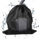 thumbnail image 5 of Bolsa de barrera para bomba de estanque, 2 unidades de 31,8 x 41,1 cm, con cordón, malla industrial, para filtros biológicos de estanque., 5 of 5