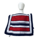 thumbnail image 3 of Manta Poncho De Huaso Cueca Niño Fiestas Patrias, 3 of 4