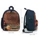 thumbnail image 2 of Camión de Basura Mochila Escolar para Niños y Niñas, Mochila Infantil Ligera de Alta Calidad, Grande y Duradera Azul, 2 of 6