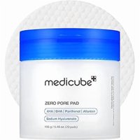 Innevo - Toner Pads Zero Pore Pad 2.0 | Dual-Textured Facial Pad For Exfoliation And Pore Care With 4.5% Aha Lactic Acid, 0.45% Bha Salicylic Acid | Ideal For All, Korean Skin Care, 70 Pads (1 Pack)