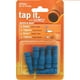 thumbnail image 1 of Paquete de 6 conectores Wire Tap Lockitt Posi-Tap #605/6 16-18 AWG azul, 1 of 1