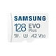 thumbnail image 2 of Tarjeta Micro SD Samsung EVO PLUS 128GB - Clase 10, Alta Velocidad, Adaptador SD, Ideal para Fotografía y Video, 2 of 7