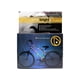 thumbnail image 5 of Lámpara LED para cuadro de bicicleta Brightz CosmicBrightz, multicolor, 5 of 9
