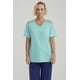 thumbnail image 1 of Polera Mujer Detalle Hombro Turquesa, 1 of 8