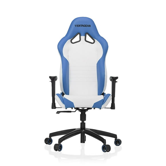 SILLA GAMER VERTAGEAR VG-SL2000_WBL WHITE/BLUE OPEN BOX