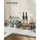 thumbnail image 2 of Armario organizador de estantes SONGMICS Kitchen Set 2, metal y madera, 2 of 8