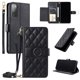 thumbnail image 5 of Funda tipo billetera FOXDOCK para Samsung Galaxy S20 FE – Tapa abatible con correa para mujer, 5 of 5