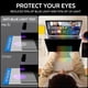 thumbnail image 5 of Protector de pantalla de privacidad Peslv 13" para MacBook Air 2018‑2021, 5 of 8