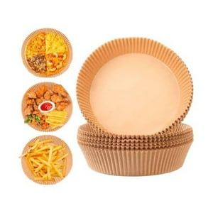 De Gaune - Papel Para Air Fryer Freidora Aire 16 Cm /100 Uni