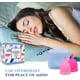 thumbnail image 2 of Copa menstrual SHORDY, set de 2, suave, flexible, rosa, 2 of 9
