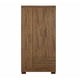 thumbnail image 5 of Clóset Ropero Francia Canela 3 Puertas 2 Cajones MDP 187.4x83.2x47.3 cm Be Design, 5 of 6