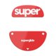 thumbnail image 1 of Patines para mouse Pulsar Gaming Gears Superglide2 texturizados, 1 of 6