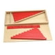 thumbnail image 1 of Varillas Numéricas Montessori Para Desarrollo, Experiencia Visual, Palos Para Contar Madera, 1 of 5