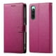 thumbnail image 1 of Funda para FOXDOCK Sony Xperia 10 IV– Cuero Premium, 3 ranuras para tarjetas, Protección contra impactos, 1 of 5