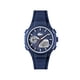 thumbnail image 1 of Reloj Lacoste LC33 de silicona para hombre, analógico y digital, 45 mm, 1 of 5