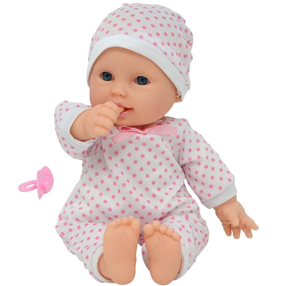 Baby Doll The New York Doll Collection, 28 cm, cuerpo suave